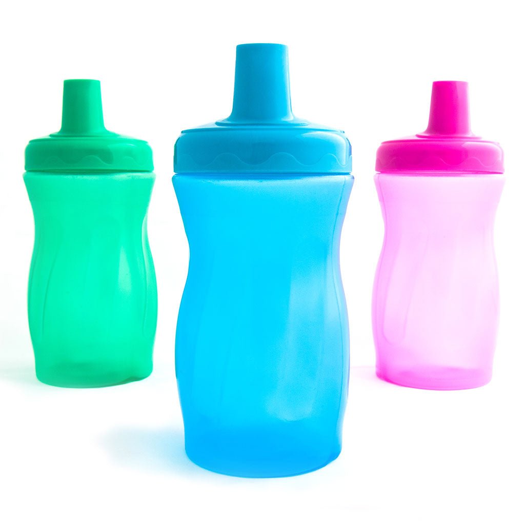 Swirl Cup with Spout Lid - 9 oz