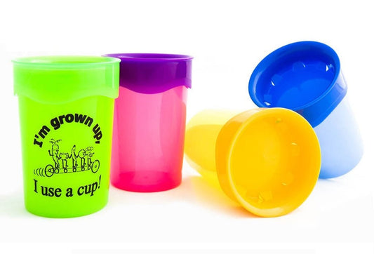 "Anyway" Training Cup - 6 oz