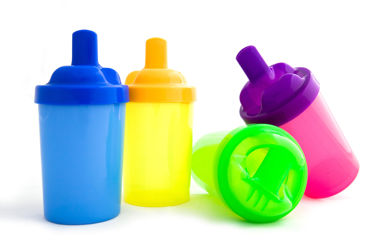 Flip Down Lid Baby / Sippy Cup - 6 oz