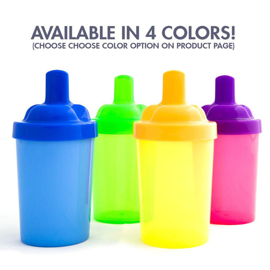 Flip Down Lid Baby / Sippy Cup - 6 oz