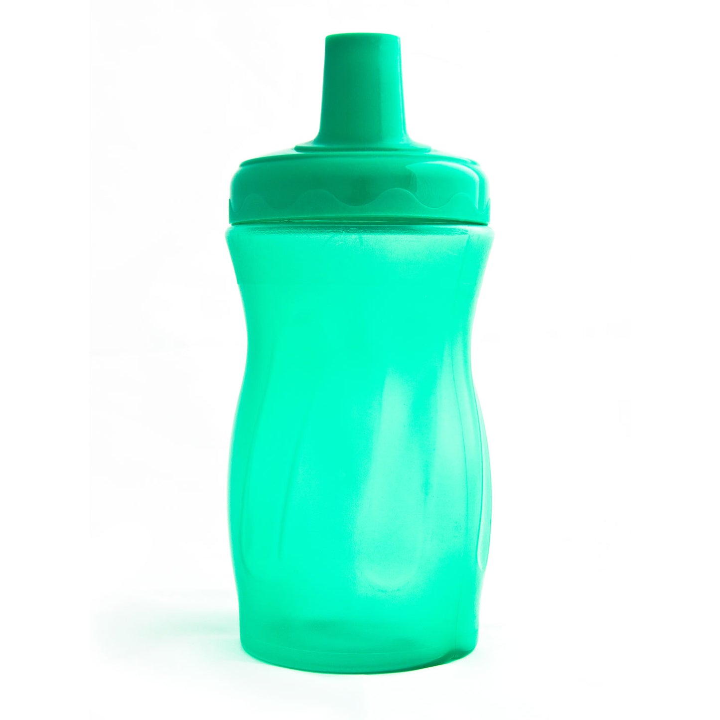 Swirl Cup with Spout Lid - 9 oz