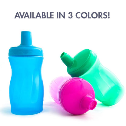 Easy-Grip SWIRL Cup - 9 oz | Sip and Snap