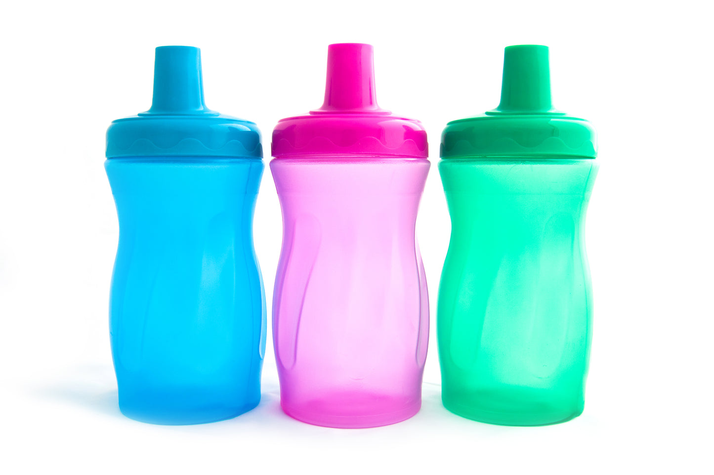 Swirl Cup with Spout Lid - 9 oz