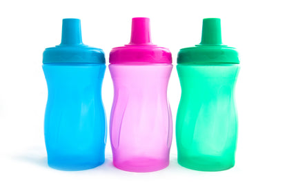 Easy-Grip SWIRL Cup - 9 oz | Sip and Snap