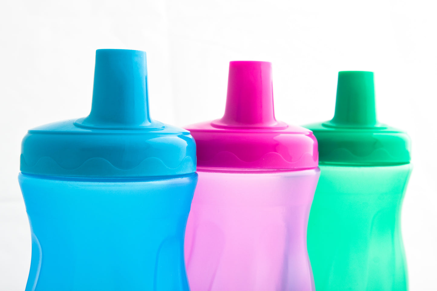 Swirl Cup with Spout Lid - 9 oz