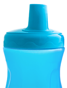 Swirl Cup with Spout Lid - 9 oz