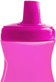 Swirl Cup with Spout Lid - 9 oz